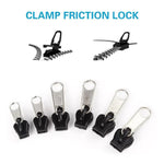 Fix Zip Puller, 6 pieces