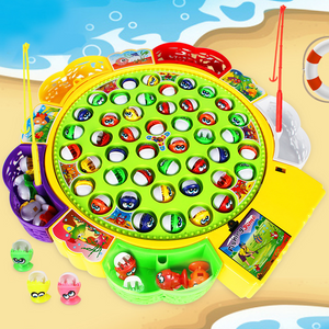 Fishing Game for Children