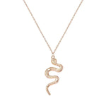 Fashion Serpent Necklace