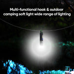 LED Rechargeable Flashlights