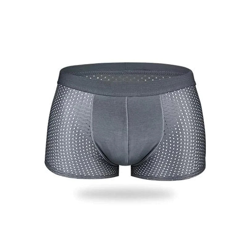 Summer Men's Fashion New Ice Silk Modal Underwear