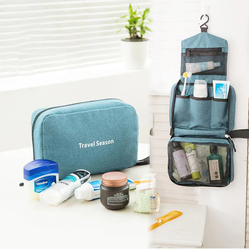 Portable Makeup Storage Bag