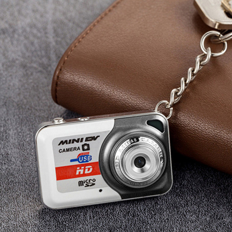 Portable Ultra Mini Digital Camera