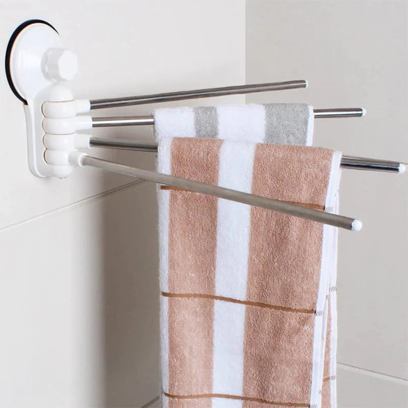 Rotating Towel Bar