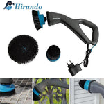 Hirundo Hurricane Muscle Scrubber