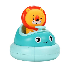 Rotating Baby Bath Toy