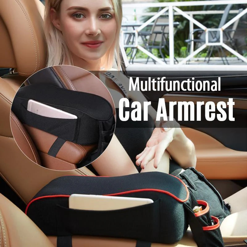 Car Armrest