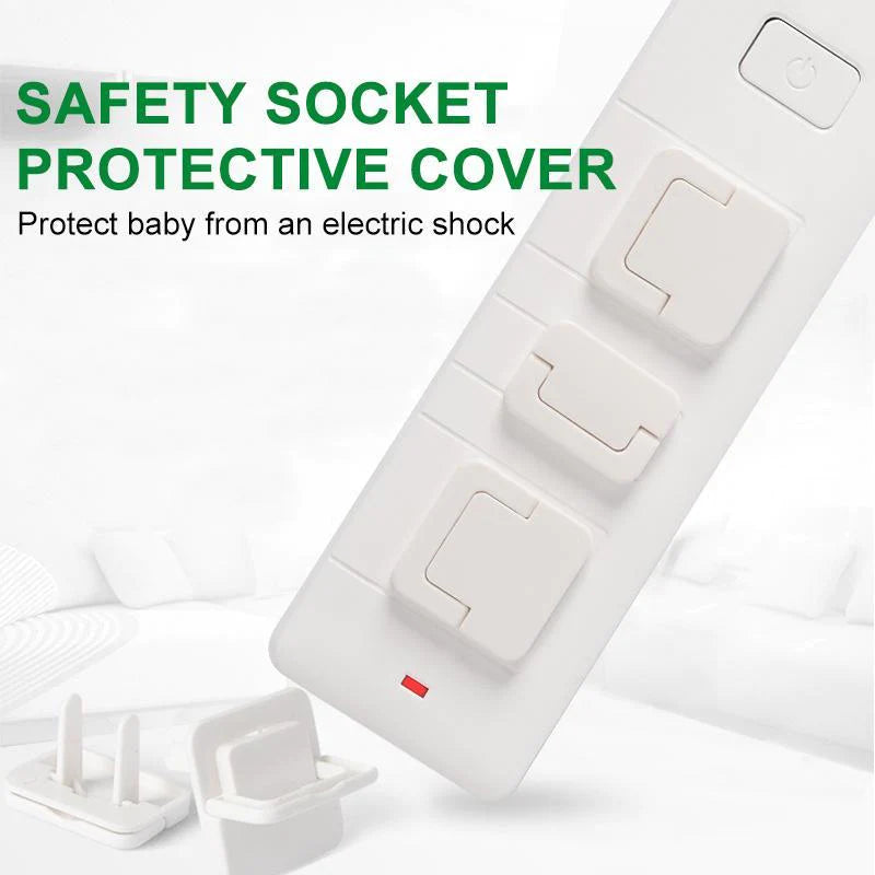 Baby Safety Outlet Point Plug Cover