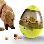 Dog Feeder Tumbler Toy