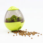 Dog Feeder Tumbler Toy