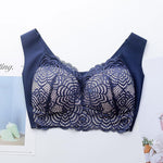 Thin Section Seamless-Ring Gather Bra