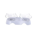 Cat Feeding Bowl (Single/Double)