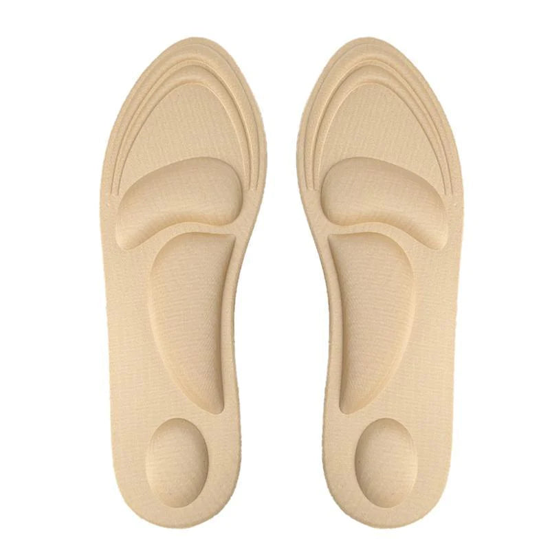 4D Arch Support Memory Foam Insole