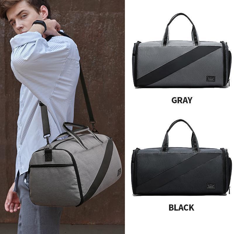 Convertible Garment Bag with Wet Bag