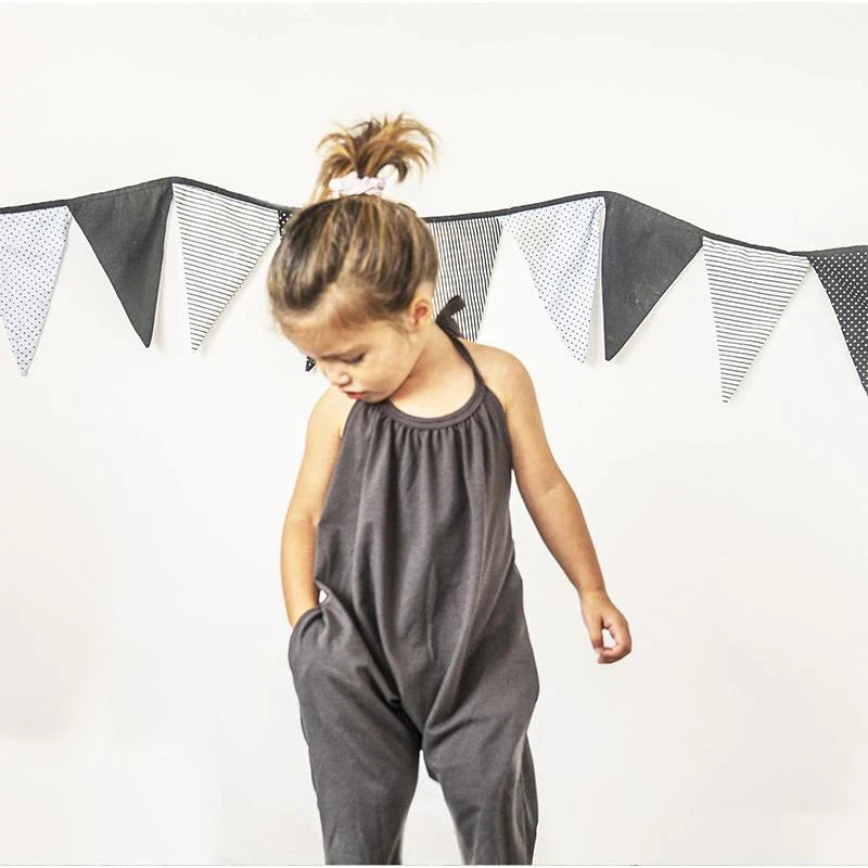 Loose Jumpsuit for Kids