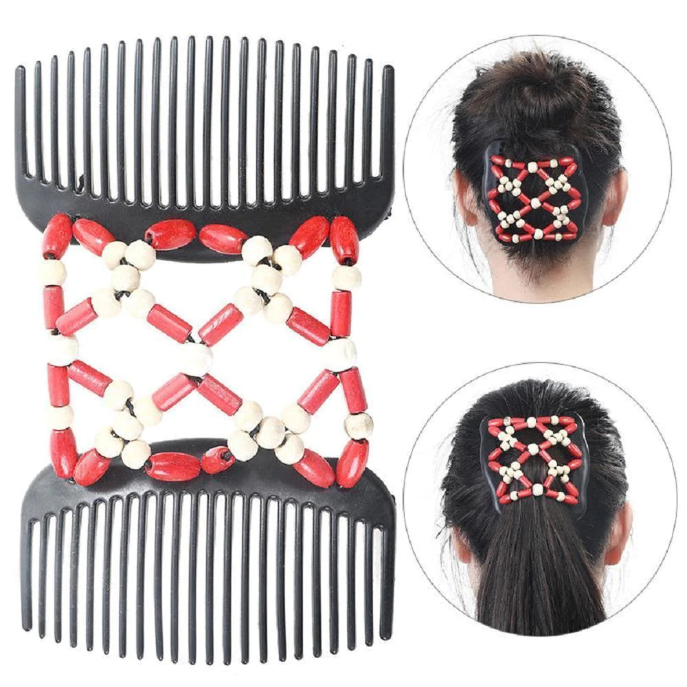 Flexible Magic Hair Clip(2 Pcs)