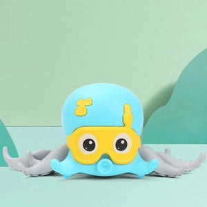 Cute Octopus Bath Toy