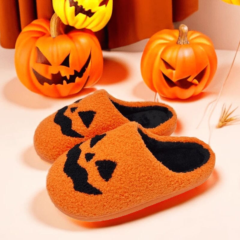 Cozy Fall Slippers