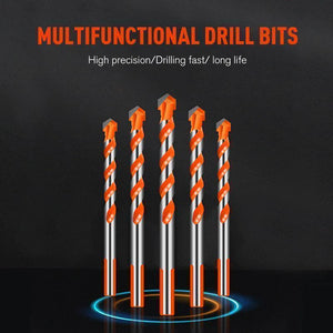 Multifunctional Drill Bits