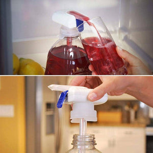 -Magic Tap Drink Dispenser - Get Your Drinks Easier