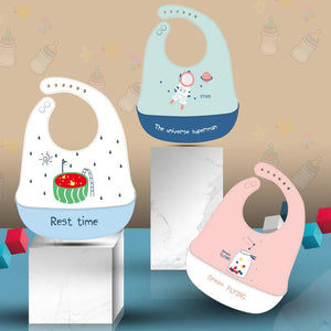 Silicone Bibs For Baby