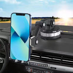 💯Phone Mount for Car Center Console Stack Super Adsorption Phone Holder