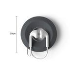 Hirundo Magnetic Earbud Cable Manager