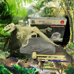 DIY Archaeological Mining Dinosaur Fossil Toys