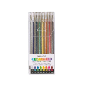 Gel Pens For Adult Coloring Books