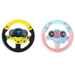 Steering Wheel Toy