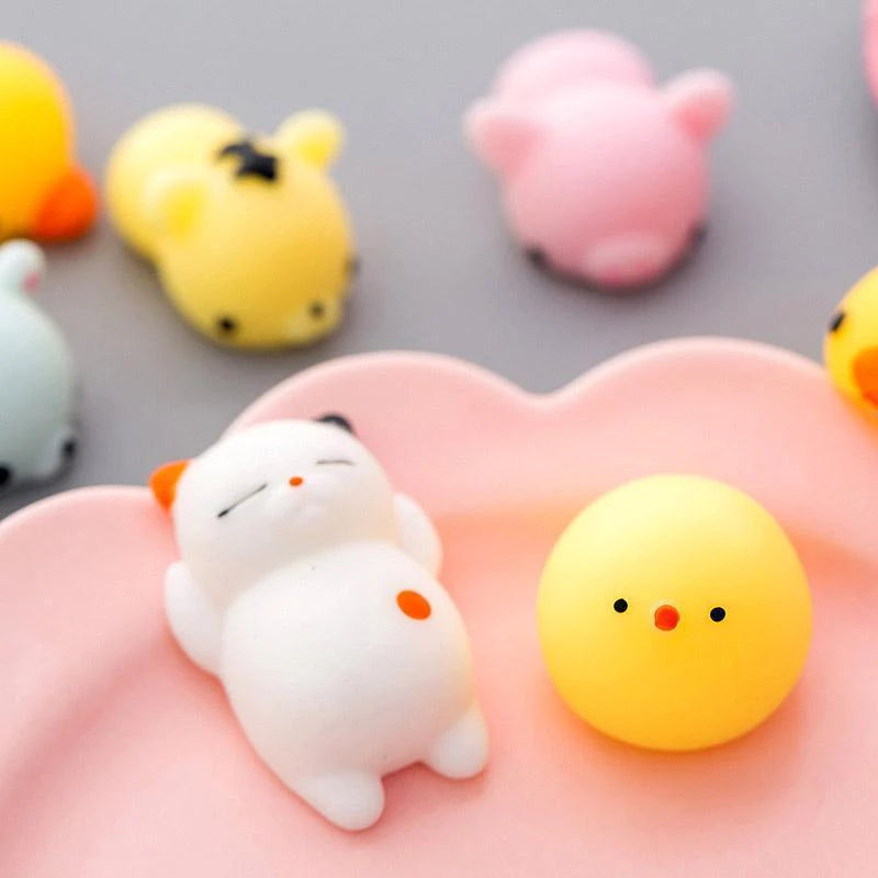 Squishy Rising Antistress Abreact Animal Toy