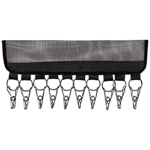 Cap Storage Hanger with 10 Hooks