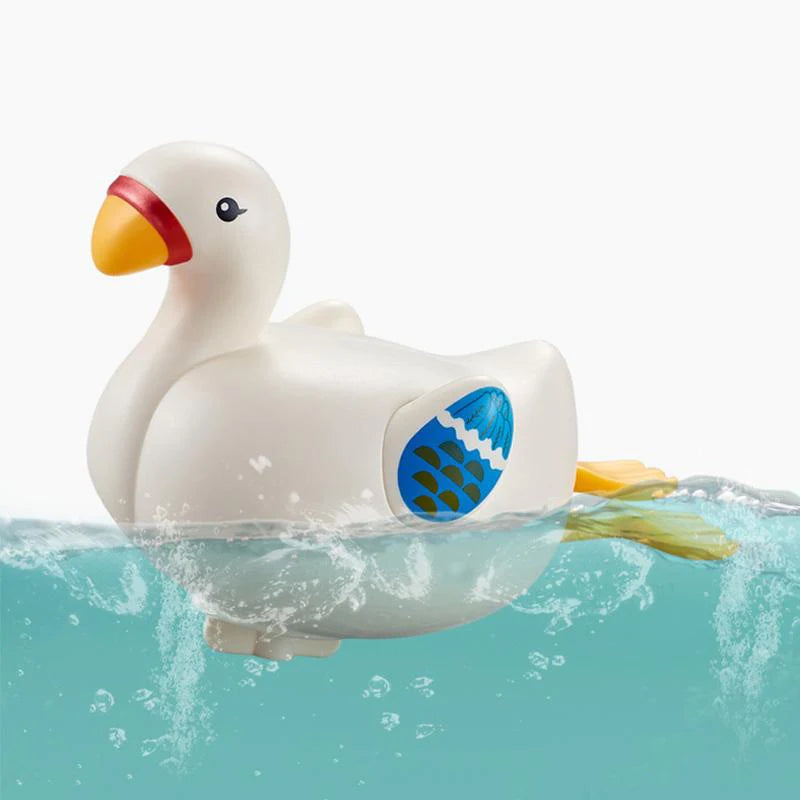 Cute Goose Bath Toy