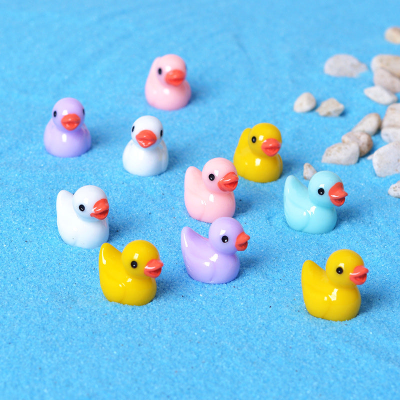 🦆Tiny Ducks | Challenge Hiding Ducks(50 PCS)