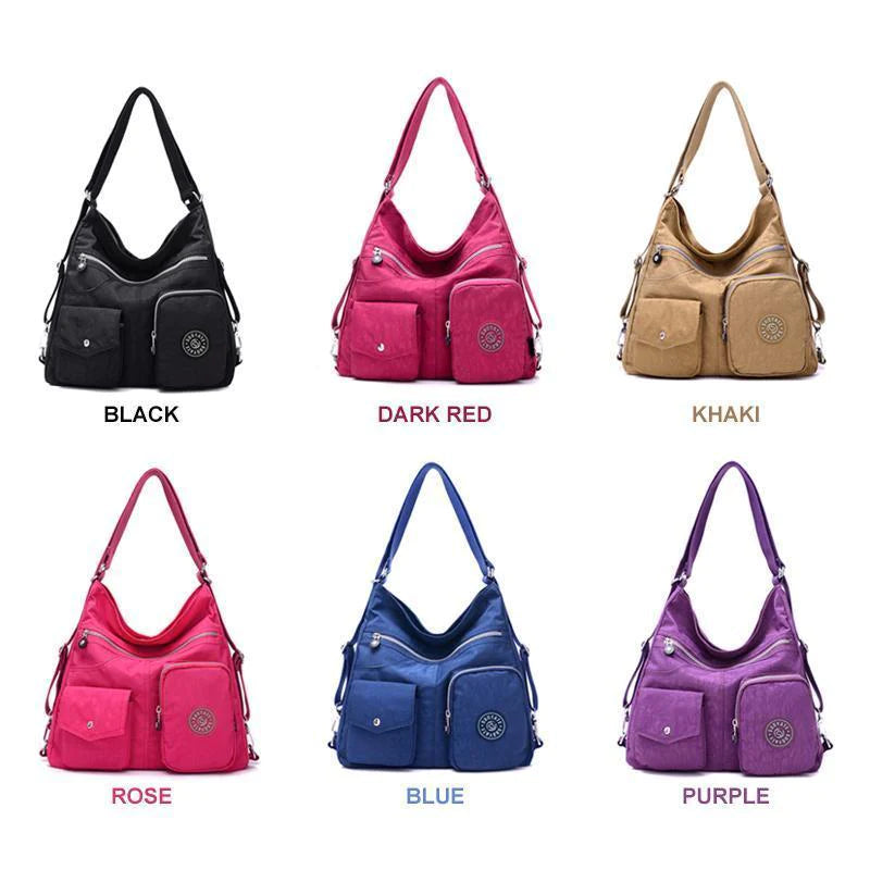 Casual Multi-function Bag