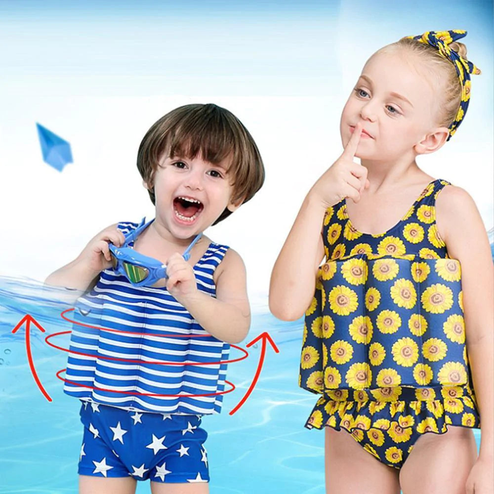 Float Suit For Children