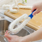 Flexible Multi-Function Kitchen Brush