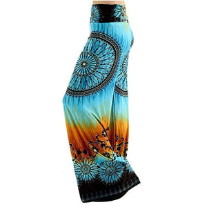 Boho Chic Beach Pants