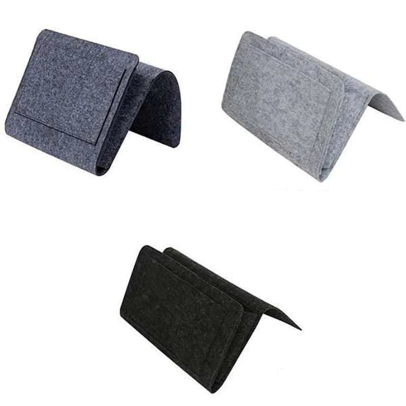 Sofa Bedside Felt Storage Bag