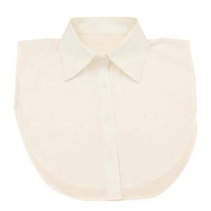 Detachable Fake Blouse Collar & Half Shirts