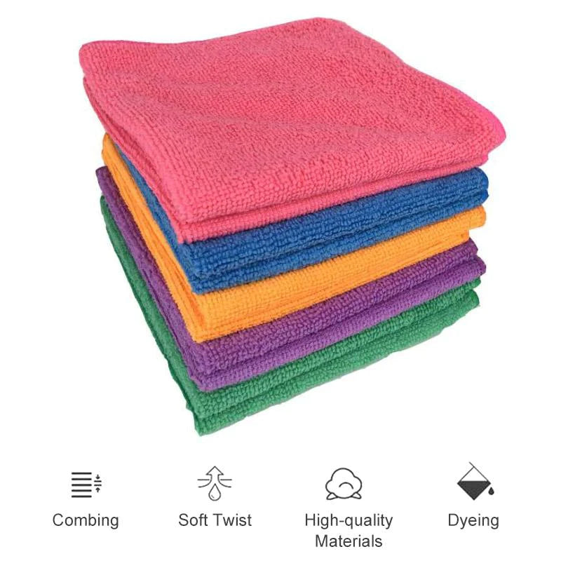 Microfiber Cleaning Cloth