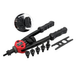 Premium Automatic Rivet Tool Set