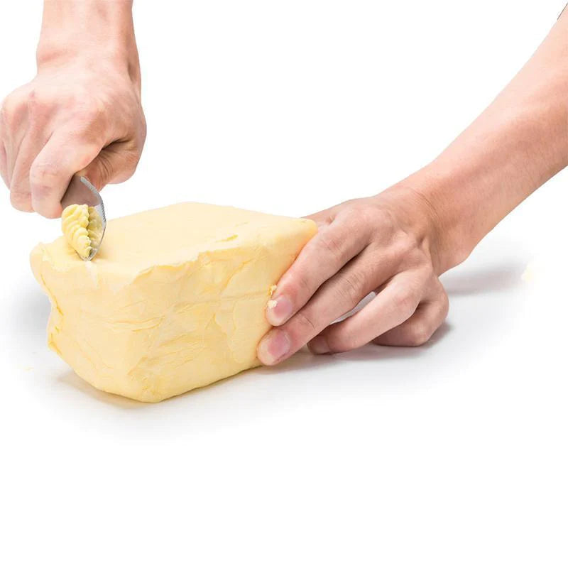 Multi-use Stainless Steel Butter Knife