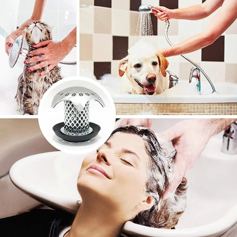 Drain Hair Catcher Protector Strainer