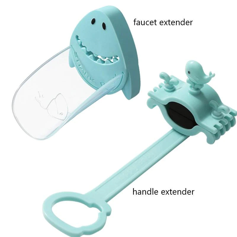 Faucet Handle Extender Set