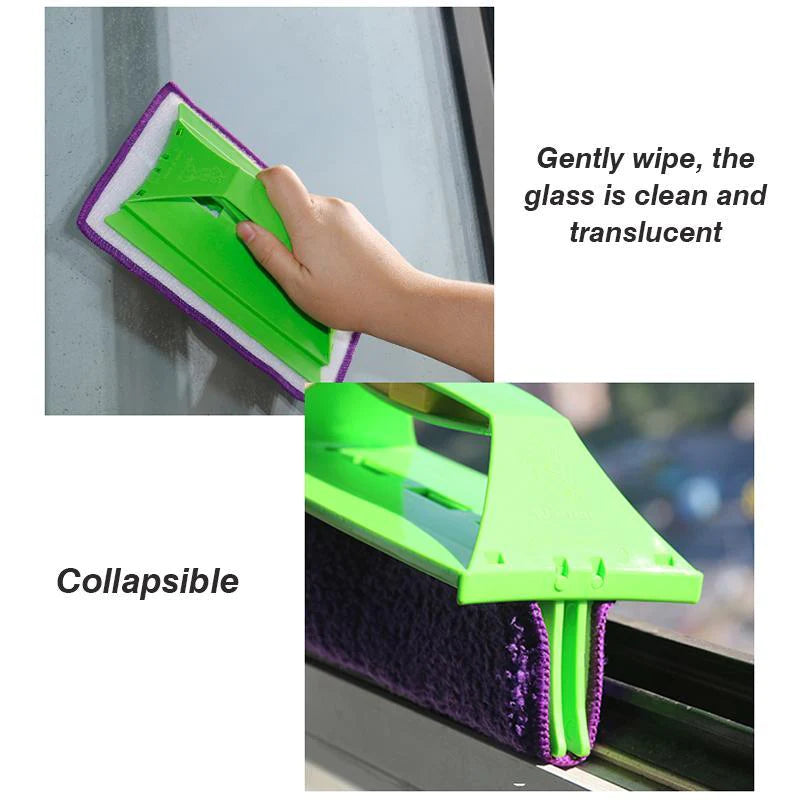 Detachable Window Cleaning Brush