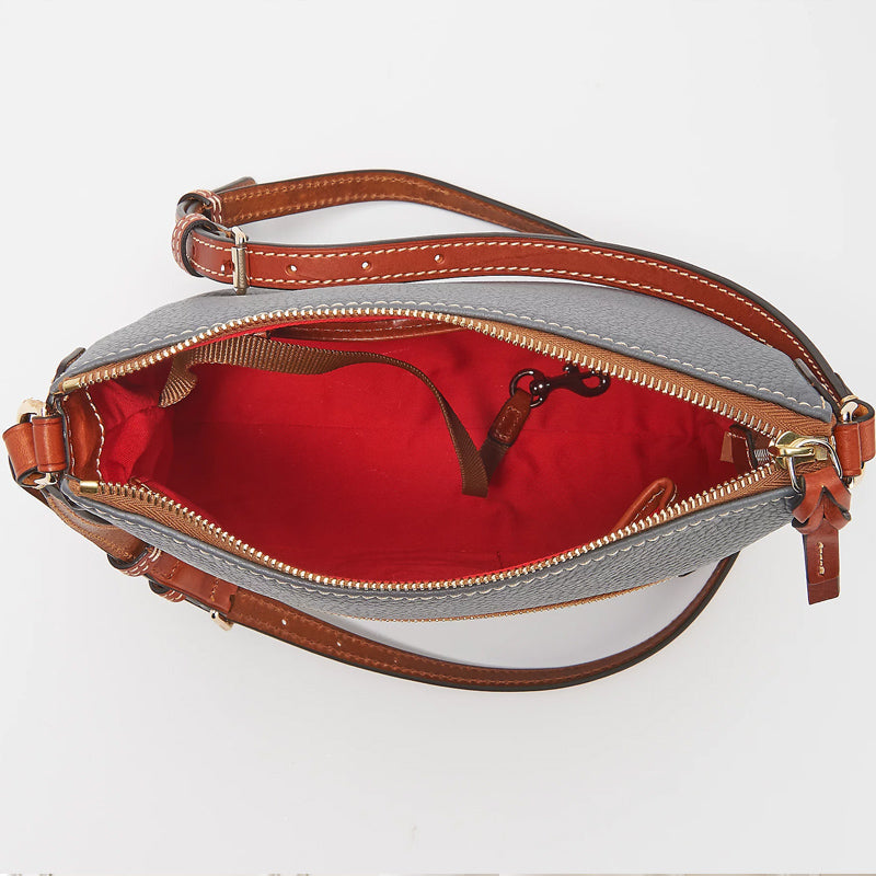 Most Popular Leather Crossbody