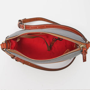 Most Popular Leather Crossbody