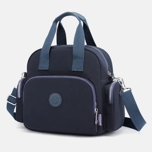 Multi-Use Backpack With USB Charging Port