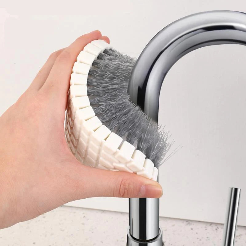 Multi-functional Bendable Cleaning Brush